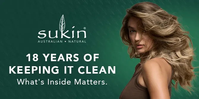 Sukin logo