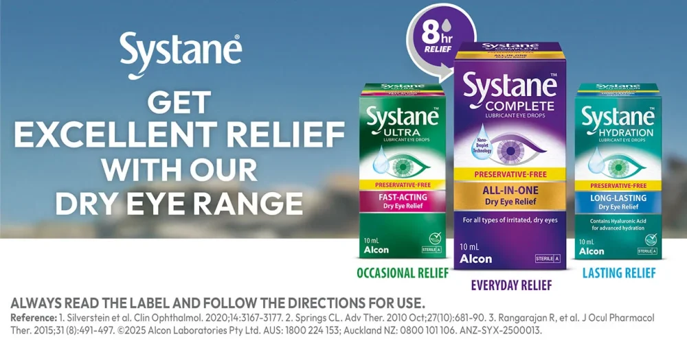Systane logo