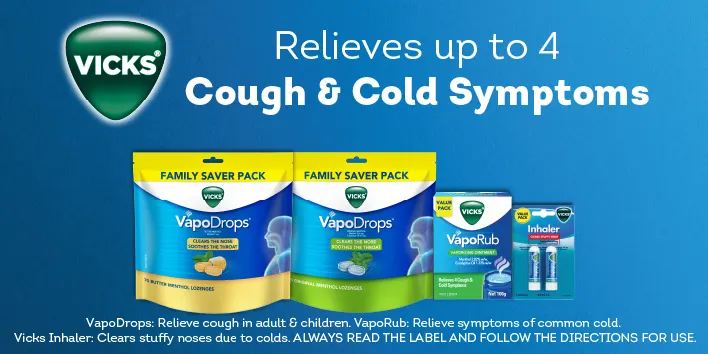 Vicks logo